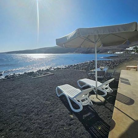 Casa Playa Quemada Junto Al Mar Villa Exteriör bild
