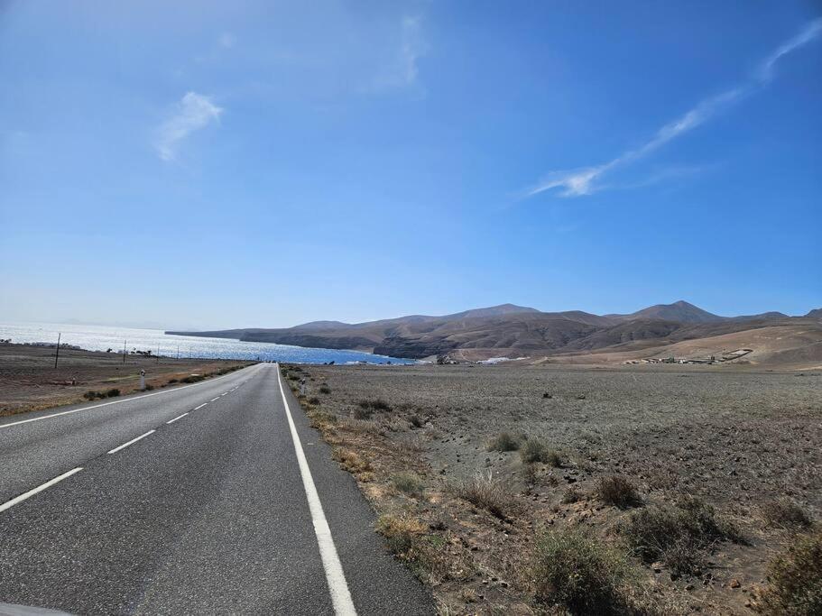 Casa Playa Quemada Junto Al Mar Villa Exteriör bild